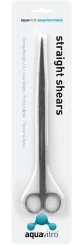 Seachem Aquavitro General Straight Shears 25cm (7680)