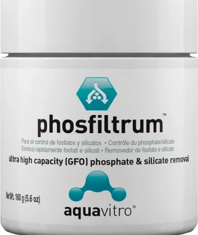 Seachem Aquavitro Phosfiltrum 160g (7721)