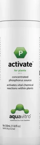 Seachem Aquavitro Plant Activate 350mL (7611)