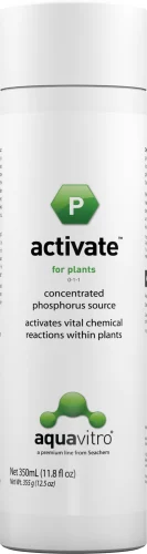 Seachem Aquavitro Plant Activate 350mL (7611)