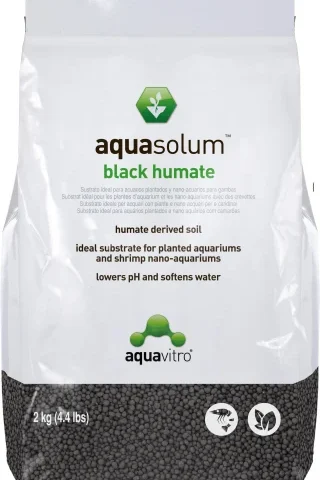 Seachem Aquavitro Plant Aquasolum: Black Humate - 4lb (7730)