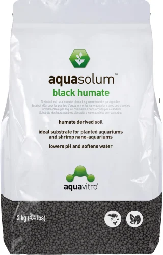 Seachem Aquavitro Plant Aquasolum: Black Humate - 4lb (7730)