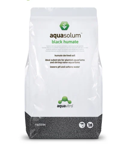 Seachem Aquavitro Plant Aquasolum: Black Humate - 4lb (7730) - Image 2