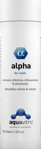 Seachem Aquavitro Reef Alpha 350mL (7521)