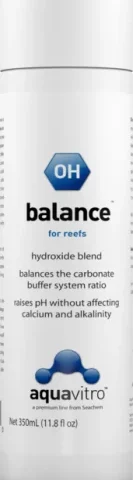 Seachem Aquavitro Reef Balance 350mL (7511)