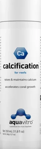 Seachem Aquavitro Reef Calcification 350mL (7551)