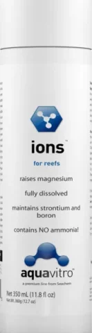 Seachem Aquavitro Reef Ions 350mL (7561)
