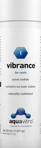 Seachem Aquavitro Reef Vibrance 350mL (7531)