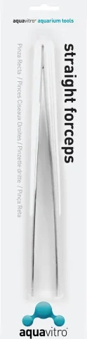 Seachem Aquavitro Straight Forceps 25cm (7689)