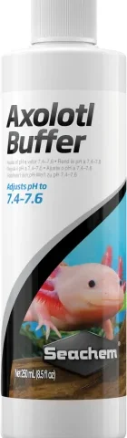 Seachem Axolotl Buffer 250mL (8146)