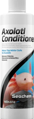 Seachem Axolotl Conditioner 250mL (8136)