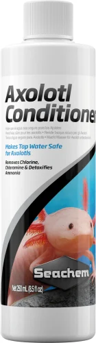 Seachem Axolotl Conditioner 250mL (8136)