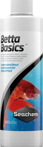 Seachem Betta Basics 250mL (426)