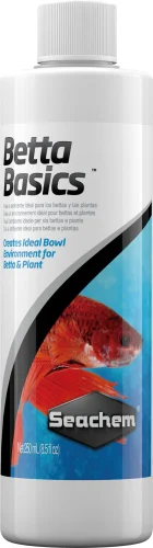 Seachem Betta Basics 250mL (426)