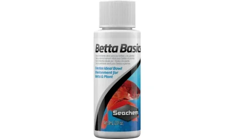 Seachem Betta Basics 60mL (424)