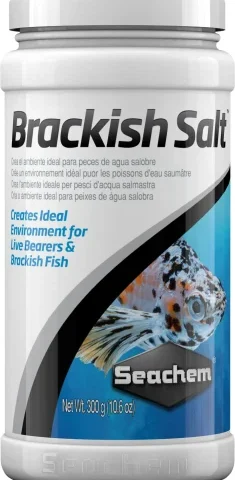 Seachem Brackish Salt 300g (226)