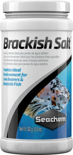 Seachem Brackish Salt 300g (226)