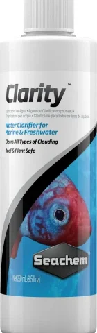 Seachem Clarity 250mL (146)
