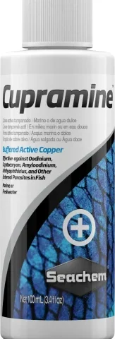 Seachem Cupramine 100mL (565)