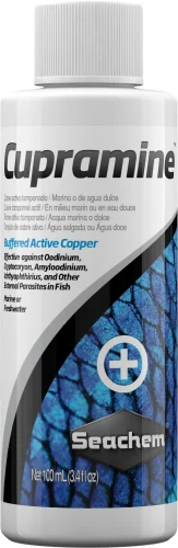 Seachem Cupramine 100mL (565)