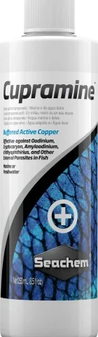 Seachem Cupramine 250mL (566)