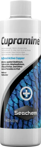 Seachem Cupramine 250mL (566)