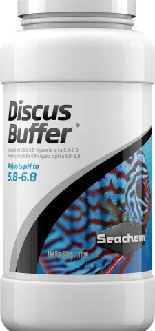 Seachem Discus Buffer 500g (263)