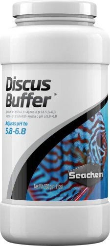 Seachem Discus Buffer 500g (263)