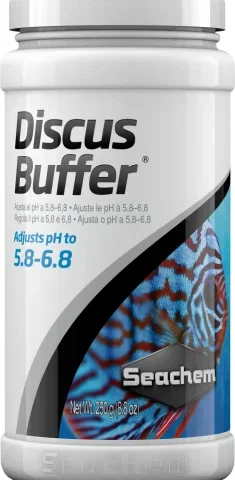 Seachem Dry Discus Buffer 250g (266)
