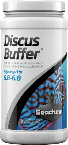 Seachem Dry Discus Buffer 250g (266)