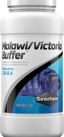 Seachem Dry Malawi/Victoria Buffer 600g (293)