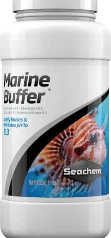 Seachem Dry Marine Buffer 500g (343)