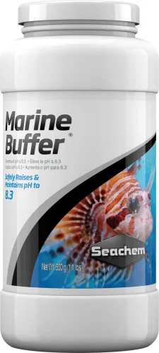 Seachem Dry Marine Buffer 500g (343)