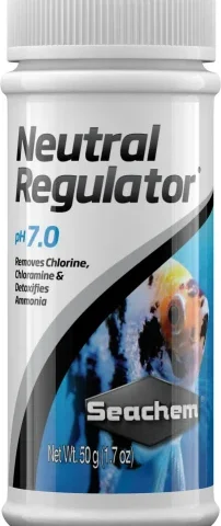 Seachem Dry Neutral Regulator 50g (304)