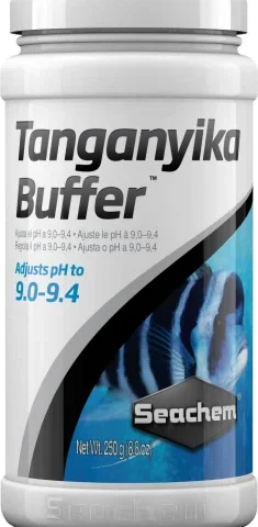 Seachem Dry Tanganyika Buffer 250g (286)