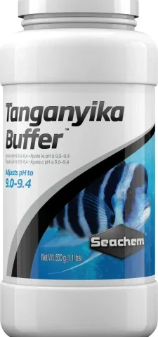 Seachem Dry Tanganyika Buffer 500g (283)
