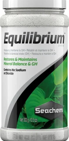 Seachem Equilibrium 300g (446)