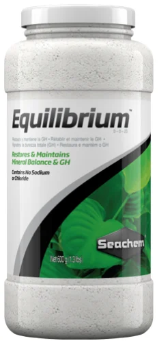 Seachem Equilibrium 600g(443)
