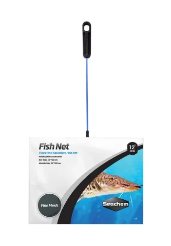 Seachem Fish Net Fine Mesh 12" (3236)
