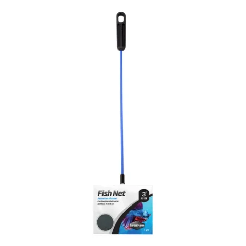 Seachem Fish net Fine Mesh 3" (3228)
