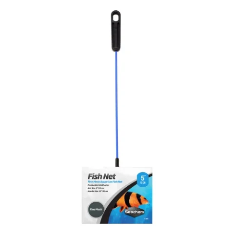 Seachem Fish Net Fine Mesh 5" (3229)