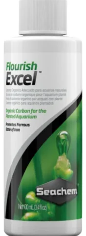 Seachem Flourish Excel 100mL (455)