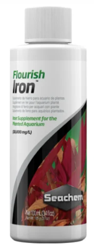 Seachem Flourish Iron 100mL (475)
