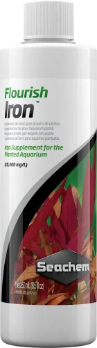 Seachem Flourish Iron 250mL (476)