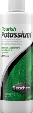 Seachem Flourish Potassium 250mL (466)
