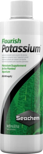 Seachem Flourish Potassium 250mL (466)