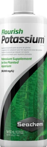Seachem Flourish Potassium 500mL (463)
