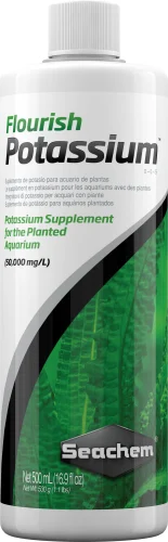 Seachem Flourish Potassium 500mL (463)