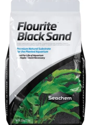 Seachem Flourite Black Sand 7.7lbs (3523)
