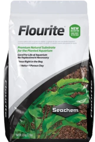 Seachem Flourite Gravel 7.7lbs (493)